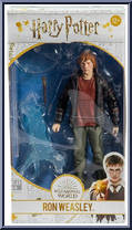 Ron Weasley from Harry Potter - Basic Series manufactured by McFarlane [Front]