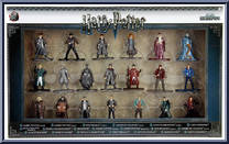 20-Pack #2 from Harry Potter - Nano MetalFigs - Box Sets manufactured by Jada Toys [Front]