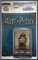 Rubeus Hagrid from Harry Potter - Nano MetalFigs - Basic Series manufactured by Jada Toys [Front]