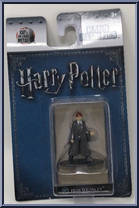 Ron Weasley (Gray Jacket) from Harry Potter - Nano MetalFigs - Basic Series manufactured by Jada Toys [Front]