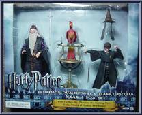 Year 2 Box Set (Harry Potter / Professor Dumbledore) Action Figure