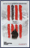 Chris Mannix from Hateful Eight - Clothed Retro manufactured by Neca [Back]