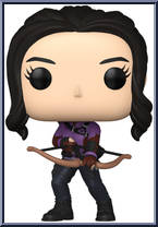 Kate Bishop Action Figure