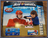 Big Shot (Red / White) from Head Bangers - Basic Series manufactured by Funrise [Back]