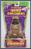 Rock Action Figure