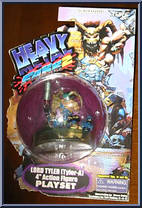 Lord Tyler Action Figure