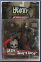 Sawyer Noggin Action Figure
