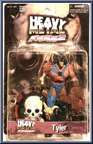 Tyler (aka Lord Tyler) Action Figure