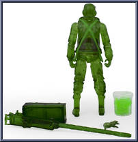 Nelson (Slime Pit) (Prototype) from Heavy Metal - Basic Series manufactured by Incendium [Loose]