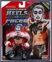 Danhausen from Heels and Faces - Series 2 manufactured by Zombie Sailor's Toys [Front]