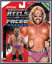 Kevin Sullivan from Heels and Faces - Series 2 manufactured by Zombie Sailor's Toys [Front]