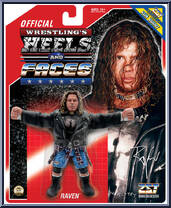 Raven Action Figure