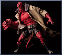 Hellboy Action Figure