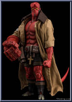 Hellboy (30th Anniversary) Action Figure