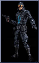 Lobster Johnson Action Figure
