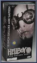 Abe Sapien from Hellboy II - 18" Scale manufactured by Mezco [Front]