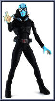 Abe Sapien Action Figure