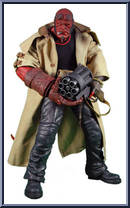 Hellboy Action Figure