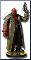 Hellboy (Open Mouth) Action Figure