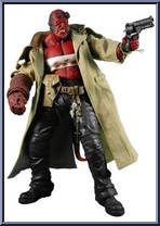 Hellboy (Wounded) Action Figure