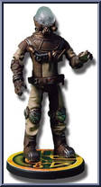 Johann Action Figure