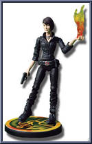 Liz Sherman Action Figure