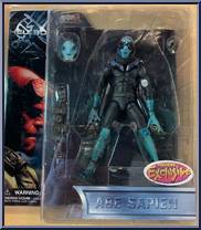 Abe Sapein (Wetsuit) from Hellboy - Exclusives manufactured by Mezco [Front]