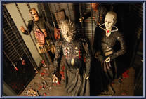 Cenobite Lair Action Figure
