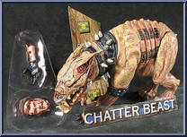Chatter Beast Action Figure