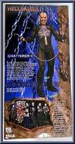 Chatterer II (Mailaway) from Hellraiser - Exclusives manufactured by Neca [Back]