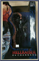Dr. Channard (Deluxe Boxed Set) from Hellraiser - Series 3 manufactured by Neca [Front]