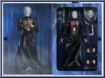 Pinhead (Hellraiser) from Hellraiser - Ultimate Collection manufactured by Neca [Front]