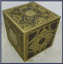 Puzzle Box [Build-A-Figure] Action Figure