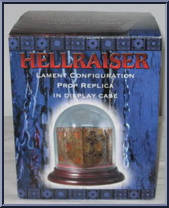 Puzzle Box from Hellraiser - Accessories manufactured by Neca [Front]