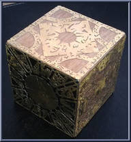 Puzzle Box Action Figure