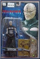 Stitch from Hellraiser - Series 1 manufactured by Neca [Front]