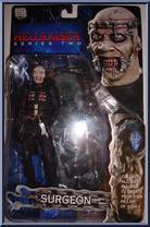 Surgeon from Hellraiser - Series 2 manufactured by Neca [Front]