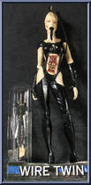Wire Twin Action Figure