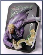 Paladin Alexander Anderson Action Figure