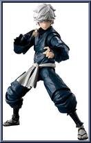 Gabimaru Action Figure
