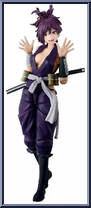 Yuzuriha Action Figure