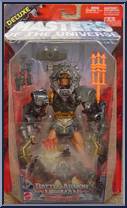 He-Man (Battle Armor) from He-Man - 2002 Series - Deluxe Figures manufactured by Mattel [Front]