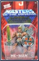He-Man Action Figure