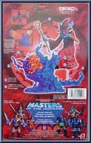 Orko from He-Man - 2002 Series - Basic Series manufactured by Mattel [Back]
