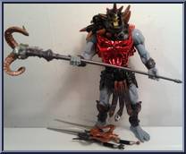 Skeletor (Battle Sound) Action Figure