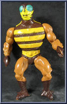 Buzz-Off from He-Man - Masters of the Universe - Series 3 manufactured by Mattel [Loose]