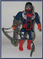 Dragstor from He-Man - Masters of the Universe - Series 5 manufactured by Mattel [Loose]