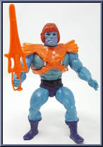 Faker Action Figure