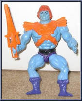Faker from He-Man - Masters of the Universe - Series 2 manufactured by Mattel [Loose]
