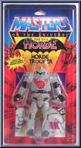 Horde Trooper from He-Man - Masters of the Universe - Series 5 manufactured by Mattel [Front]